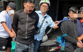 Bắt giữ 2 đối tượng hỗn chiến ở TPHCM  lẩn trốn xuống Tây Ninh