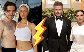 Chấn động nước Anh: "Cậu cả bất hiếu" cấm cha mẹ tag tên trên MXH, chính thức từ mặt vợ chồng Beckham