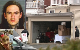 Rúng động nước Mỹ: Hơn 100 phần thi thể người được phát hiện trong nhà riêng của gã đàn ông 34 tuổi