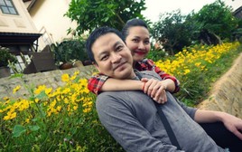 Cuộc hôn nhân kín tiếng kéo dài gần một thập kỷ của Kim Hiền