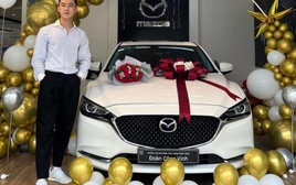 Công Vinh bất ngờ rao bán xe ô tô