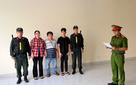 Lời khai của chủ hộ kinh doanh mì sợi Vương Lưỡng Toàn vừa bị bắt tạm giam