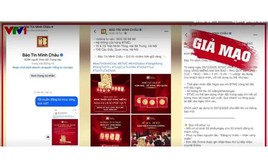 Mất trắng vì mua vàng qua fanpage giả