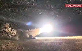 Buk-M3 đánh chặn HIMARS và bom dẫn đường ở Nam Donetsk