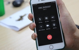 Người dân hãy lập tức tắt máy khi nhận cuộc gọi của những nhân viên này