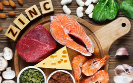 6 thực phẩm giàu kẽm không phải thịt đỏ