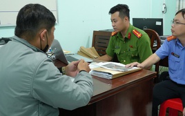 Vụ “chuyến xe bão táp” ở Đồng Tháp: Bắt tạm giam tài xế xe tải