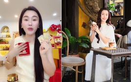 Nữ MC livestream tặng 30 chỉ vàng là ai?