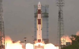 'Con mắt trong không gian' đầu tiên do Thái Lan chế tạo gặp sự cố ngay sau khi phóng từ Ấn Độ