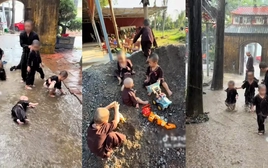 Quảng Ninh: Đưa trẻ ở chùa Cẩm La về trung tâm trợ giúp xã hội trước Tết Nguyên đán