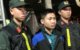 VKSND Khu vực 6 thông tin vụ bắt người nhận gần 500 triệu đồng nhưng không trả