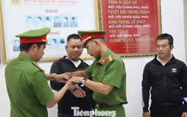 Khởi tố vụ án, bắt tạm giam 3 bị can vụ 'Bị đánh đến 'thân tàn ma dại', thương tích 0%'