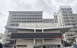 Một bệnh nhân tại Bệnh viện Chợ Rẫy được bảo hiểm y tế chi trả gần 4 tỉ đồng
