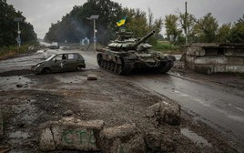 Nga bị phương Tây ép vào cuộc chiến