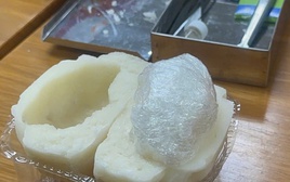 Hải quan Khu vực II thông tin về những con số bất ngờ liên quan đến ma tuý