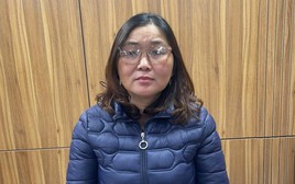 Bắt đối tượng cầm đầu Hoàng Thị Thủy