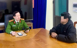 Phải đóng 30% vì tài khoản nhận 500 triệu đồng nhưng quyết không nộp: Công an điều tra người đàn ông ở Hà Nội