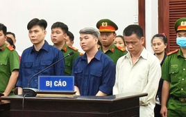 TPHCM: Anh lãnh án tử, em gái nhận án chung thân