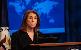 Mỹ lên tiếng vụ Nga phóng tên lửa đạn đạo Oreshnik vào Ukraine