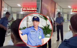 Bác bảo vệ này có lẽ là người hot nhất viện K Tân Triều: Biết chuyện đời tư thấy thương nhiều hơn