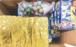 Thi hành lệnh khám xét khẩn cấp nơi ở của Trần Văn Tiên SN 1985