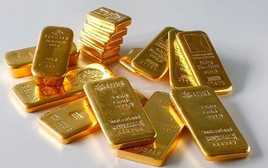 Lần đầu tiên trong lịch sử, giá vàng neo cao ở mức chưa từng có