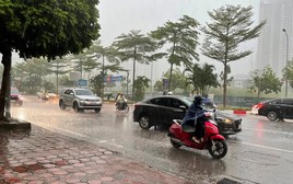 Sắp xuất hiện đợt không khí lạnh mới, miền Bắc chuyển mưa rét