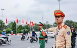 Chi tiết lịch cấm đường mới nhất ở Hà Nội, tất cả người tham gia giao thông cần biết