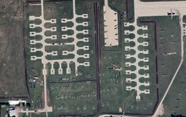 Nga tích trữ 71 trực thăng Mi-8 và Mi-24/35 tại 'nghĩa địa' ở Syzran