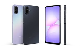 Samsung ra mắt điện thoại 5G giá rẻ: pin 6.000mAh, camera 50 "chấm"