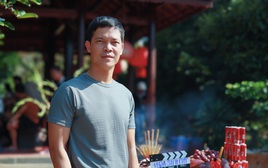 Nam diễn viên ác nhất Thiên Đường Máu: “Tôi là 1 trong 2 người khóc nhiều nhất”