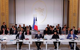 Châu Âu đã tìm ra cách cứu Kiev