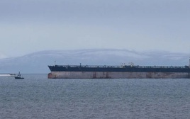 Thông tin mới về tàu chở dầu treo cờ Nga bị Mỹ bắt giữ