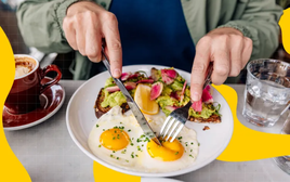 Điều gì xảy ra với cơ thể khi ăn trứng gà vào bữa sáng trong 30 ngày?