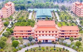 Phê duyệt quy hoạch chi tiết Trung tâm văn hóa Phật giáo Thủ đô rộng hơn 5,3ha tại Bát Tràng