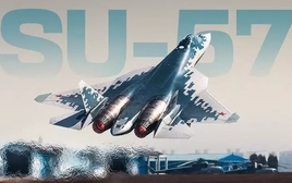 Chuyên gia Mỹ Mỹ 'thất vọng' với tiêm kích Su-57