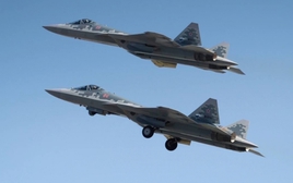 Su-35 cũ mèm vẫn “hủy diệt” đối thủ nhiều hơn bất kỳ chiến đấu cơ nào