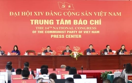 Đại hội XIV của Đảng là 'đại hội không giấy tờ', diễn ra trong 6,5 ngày