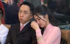 Động thái của chồng Á hậu Phương Nhi