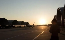 Một số nhân sự được khuyến cáo rời căn cứ Mỹ ở Qatar