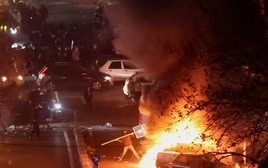 Iran kêu gọi đồng minh của Mỹ ngăn Washington can thiệp ở Trung Đông