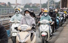 Tin gió mùa Đông Bắc mới nhất: Miền Bắc sắp có mưa to, rét đậm trở lại