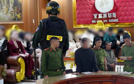 Ra lệnh bắt tạm giam chủ cơ sở karaoke Venus Nguyễn Hữu Vương