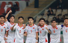 Giải châu Á: U23 Việt Nam tăng bậc sau thành tích kỷ lục, bỏ xa Thái Lan, Indonesia và Malaysia