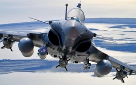 Chuẩn bị ký hợp đồng cực lớn mua 114 máy bay chiến đấu Rafale       