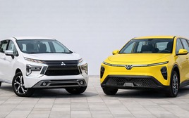 Ngôi vua MPV 6 năm của Mitsubishi Xpander bị 'soán ngôi' bởi một mẫu xe 5 tháng tuổi