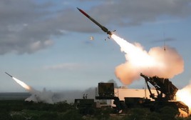 Phòng không Ukraine chỉ hạ được 36% tên lửa Nga