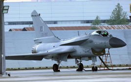 Trung Quốc xác nhận J-10CE có chiến công đầu tiên trong thực chiến