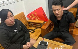 Bắt Trịnh Minh Cường cùng nhiều người khác