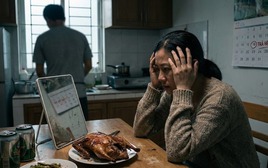 6 năm còng lưng gánh nợ, vợ ngã quỵ khi chồng buông câu phũ phàng